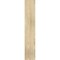 Ekena Millwork Merced Slat Rough Sawn Outlooker, Douglas Fir, 6"W x 30"D x 34"H OUT06X30X34MRC06RDF - alternate 2